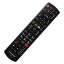 Panasonic Remote (N2QAYB000926) w/ Netflix Key for Select Panasonic TVs - Black