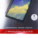 ZAGG Invisible Shield (Glass+) Tempered Glass for Samsung Galaxy Tab A (10.5)