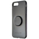 Otter + Pop Symmetry Series Case for Apple iPhone 8 Plus/7 Plus - Black