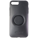 Otter + Pop Symmetry Series Case for Apple iPhone 8 Plus/7 Plus - Black