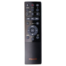 Klipsch Remote Control (2NZUQ3S0) for Select Klipsch Systems - Black