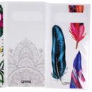 ZAGG Swappable Inserts for Samsung Galaxy (S10+) Chelsea Cases - Gamma Edition