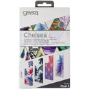 ZAGG Swappable Inserts for Google Pixel 4 Chelsea Cases - Sigma Edition