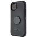 Otter + Pop Defender Series Case for Apple iPhone 11 Pro Max - Black