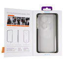 ZAGG Piccadilly Series Hard Case for Motorola Moto G6 Play - Clear/Black