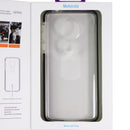 ZAGG Piccadilly Series Hard Case for Motorola Moto G6 Play - Clear/Black