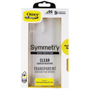 OtterBox Symmetry Series Hybrid Case for Samsung Galaxy A71 5G - Clear