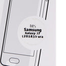 Gadget Guard Black Ice Tempered Glass for Galaxy J7 3rd Gen (2018) - Clear