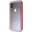 Lifeproof NEXT Series Case for Apple iPhone X and XS - Cactus Rose (Clear/Pink)