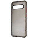 Nimbus9 Phantom 2 Flexible Gel Case for Samsung Galaxy S10 5G - Smoke Black