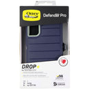 OtterBox Defender Pro Series Case for Samsung Galaxy S21 5G - Varsity Blues