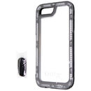 OtterBox Pursuit Series Case for Apple iPhone 8 Plus / 7 Plus - Clear / Black