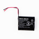 NOVATEL WIRELESS Cordless Phone NiMH BATTERY 40123123 - 1800mAh - Black