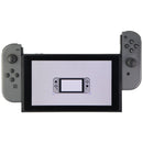 Nintendo Switch 32GB Hand-Held Gaming Console with Gray Joy-Cons (HAC-001)
