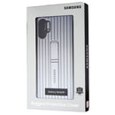 Samsung Rugged Protective Case for Galaxy Note10+ (Plus) - Silver