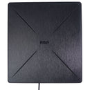 AUDIOVOX Amplified Indoor HDTV Antenna (ANT1560E) - Black