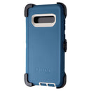 OtterBox Defender Case and Holster for Samsung Galaxy S10+ (Plus) - Blue/White