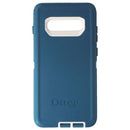 OtterBox Defender Case and Holster for Samsung Galaxy S10+ (Plus) - Blue/White