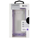 LifeProof NEXT Case for Samsung Galaxy S10e - Clear / Lavender / Purple