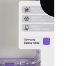 LifeProof NEXT Case for Samsung Galaxy S10e - Clear / Lavender / Purple