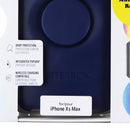 Otter + Pop Symmetry Series Case for Apple iPhone Xs Max - Go To Blue