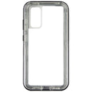 LifeProof Next Series Case for Samsung Galaxy S20 / S20 5G - Clear/Black Crystal