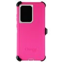 OtterBox Defender Case for Galaxy S20 Ultra/Ultra 5G - Love Bug (Dove/Raspberry)