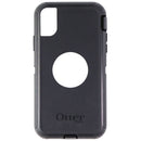 Otter + Pop Replacement Exterior for iPhone Xs/X Defender Cases - Black