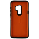 ZAGG Battersea Series Hybrid Hard Case Cover for Galaxy S9+ (Plus) - Black