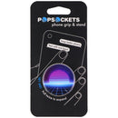 PopSockets Collapsible Grip and Stand for Phones and Tablets - Electric Sunset