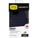 OtterBox Defender Pro Case for Apple iPhone 12 & iPhone 12 Pro - Varsity Blues