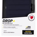 OtterBox Defender Pro Case for Apple iPhone 12 & iPhone 12 Pro - Varsity Blues