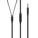 Beats UrBeats3 Series Wired 3.5mm In-Ear Headphones - Black (MQFU2LL/A)