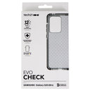 Tech21 Evo Check Flexible Case for Samsung Galaxy S20 Ultra 5G - Smokey Black