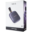 Harman Kardon Neo Portable Bluetooth Speaker with Strap - Gray