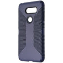 Speck Presidio Grip Phone Case for LG V30 - Eclipse Blue / Carbon Black