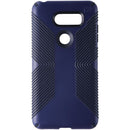 Speck Presidio Grip Phone Case for LG V30 - Eclipse Blue / Carbon Black