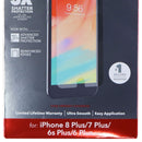 ZAGG Invisible Shield (Glass+) Screen Protector for Apple iPhone 8 Plus / 7 Plus