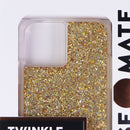 Case-Mate Twinkle Case for Apple iPhone 11 Pro / iPhone XS / iPhone X - Gold