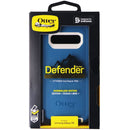 OtterBox Defender Case and Holster for Samsung Galaxy S10 - Big Sur Blue/White