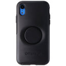 Otter + Pop Symmetry Series Hybrid Case for Apple iPhone XR - Black