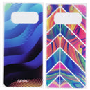 ZAGG Swappable Inserts for Galaxy S10e Chelsea Cases - Hypnotic Rebel Edition