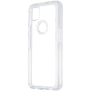 OtterBox Symmetry Series Hybrid Hard Case for Google Pixel 4a - Clear