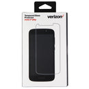 Verizon Tempered Glass Screen Protector for Motorola e5 Play Smartphone - Clear