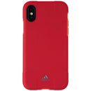 Adidas Solo Series Hybrid Hard Case for Apple iPhone X - Pink