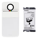 Motorola Polaroid Insta-Share Printer Moto Mod for Moto Z Phones - White