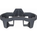 Genuine OtterBox Double Cup Holder for Venture 25 45 & 65 Models - Gray 78-51402