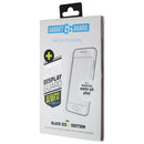 Gadget Guard (Black Ice+) Tempered Glass for Moto G6 Play - Clear
