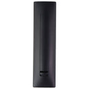 Vizio Remote (XRT140) with Vudu / Netflix / Prime / Xumo / Hulu / RedBox - Black