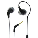 JBL Endurance RUN Sweatproof Sports In-Ear Headphones - Black/Gray